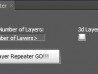 Layer Repeater UI