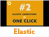 After Effects Elastic In Animation in 1 Click (Automation Blocks Quick Tip)