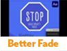Better Fade Tool for After Effects - Automation Blocks