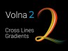 Cross Lines Gradient with Volna 2 plugin Tutorial.