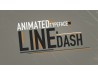 Line Dash Animated Typeface