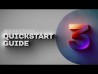 Shadow Studio 3 - Quickstart Guide