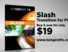 Slash – Transition for Final Cut Pro X