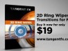 Tangent FX | 2D Ring Wipes
