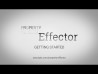 Property Effector Getting Started Tutorial