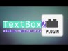 TextBox 2 v1.1 Update Overview