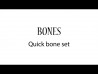 Bones Tutorial: Quick set and motion paths