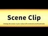 Scene Clip Demo