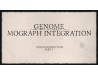 Genome - Mograph Integration