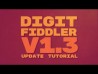 Digit Fiddler v1.3 Free Update (Monospacing)!