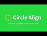 Circle Align demo