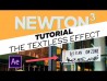 Tutorial : How to Create the Textless Effect