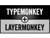Combining LayerMonkey & TypeMonkey Tutorial