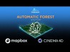 Terrain Builder 3.5  Cinema 4D (Forest System)