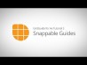 Creating Snappable Guides