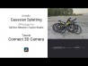 Connect3D Camera to Gaussian Splatting in DaVinci Resolve