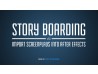 Story Boarding v1.5 Overview