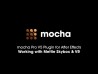 mocha Pro 5 plug in for Adobe & Mettle Skybox Studio 360 VR Workflow HD
