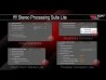 Stereo Processing Suite Lite Overview