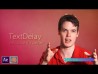 How To Create Better Text Animation In After Effects with TextDelay - AE Plugin