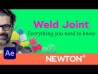 Newton4 Tutorial : Weld Joint