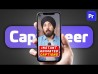 How To Create Animated Captions In Premiere Pro