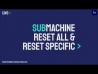 SubMachine - Reset All Mogrt Properties