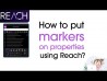How to Put Markers on Properties in After Effects using Reach