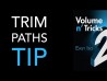 An example of using Trim Paths with Vn'T2 in #AfterEffects .