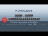 Layer Groups for After Effects