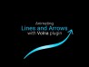 Animate Lines and Arrows with Volna 2 plugin Tutorial.