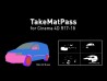 TakeMatPass for Cinema4D R17. Tutorial