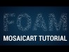 Foam With MosaicArt Tutorial