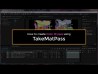 Cinema 4D TakeMatPass 1.5 plug-in tutorial