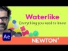 Newton4 Tutorial : Waterlike