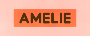 Amelie Typeface