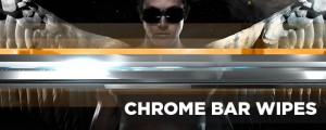 Chrome Bar Wipes for Final Cut Pro X