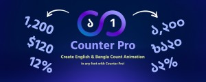 Counter Pro - Bangla & English Number Counter