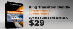 Ring Transitions Bundle for Final Cut Pro X