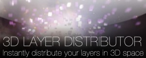 3D Layer Distributor