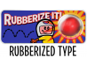 Rubberized Type