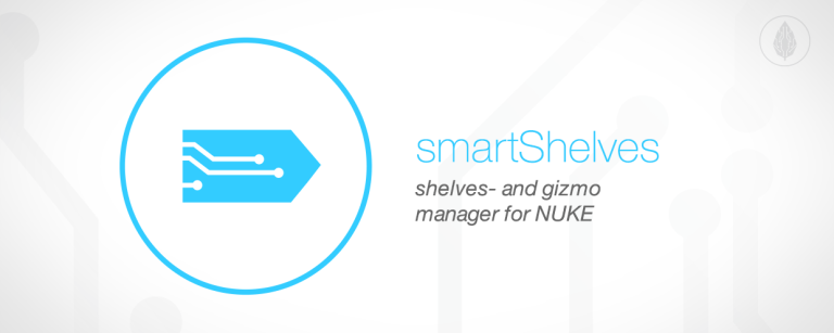 smartShelves for Nuke