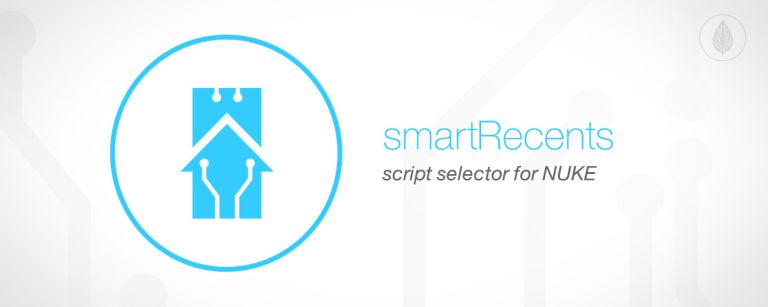 smartRecents for Nuke