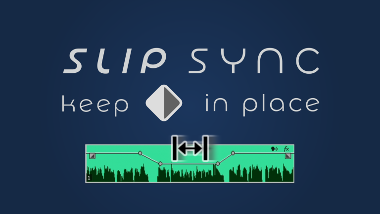 Slip Sync