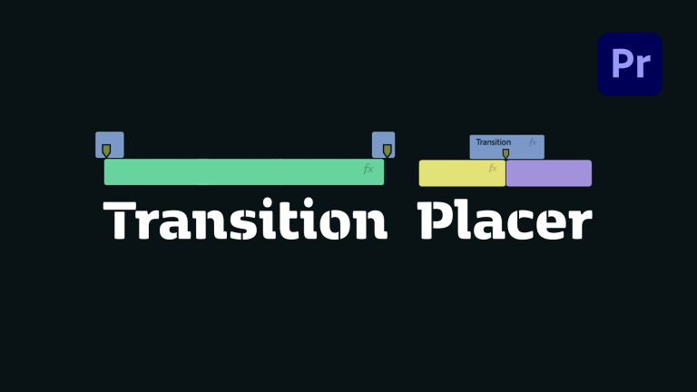 Transition Placer