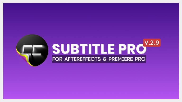 Subtitle Pro