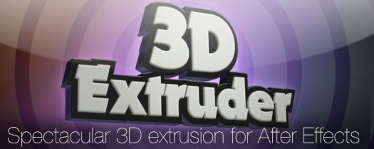 3D Extruder