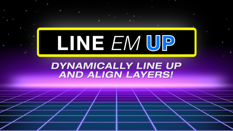 Line Em Up
