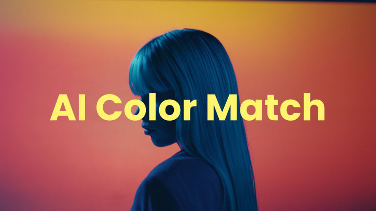 AI Color Match