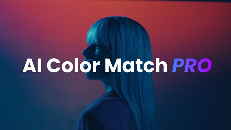 AI Color Match Pro